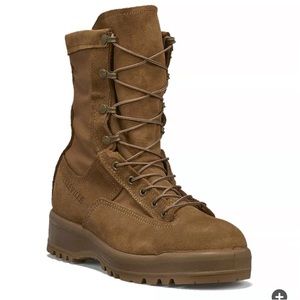 Belleville 8" Waterproof Flight & Combat Boots